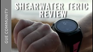 Shearwater Teric Dive Computer Review [upl. by Eetnwahs582]