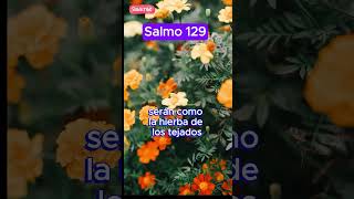 🛑 Salmo 129 Plegaria pidiendo la destrucción de los enemigos de Sion shorts [upl. by Gnahc67]