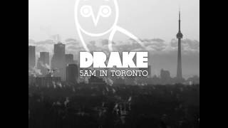 Drake  5am in Toronto Official Instrumental by KyHeeZie OFFICIAL AUDIO [upl. by Sherrard]