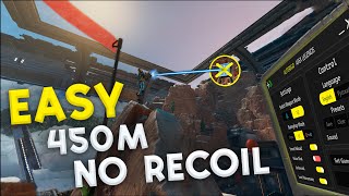 How to Easy and Legal Remove All Recoil in Apex Legends Season 21 [upl. by Notsur]