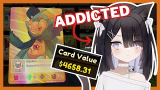 GAMBLERS ANONYMOUS CALLED TO RECRUIT ME  TCG Card Shop Simulator [upl. by Fechter]