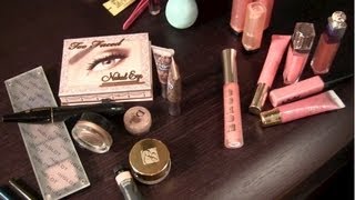 Косметические фавориты 2012 2 часть  Makeup favorites 2012 part 2 [upl. by Nileuqay]