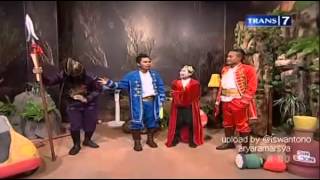 OVJ Eps Pangeran Mencari Cinta Full Video 27 Mei 2013 [upl. by Niwrad]