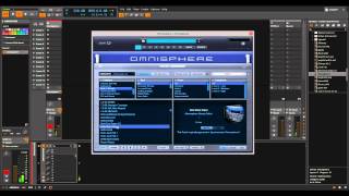 Spectrasonics Omnisphere VSTi Sound Tour 3 PADS [upl. by Brandais]