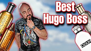 Top 10 Best Hugo Boss Fragrances in my Collection 2022 [upl. by Aneroc]