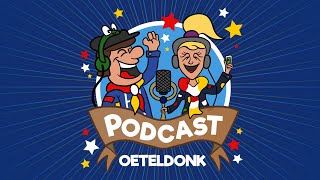 21 Oeteldonkse muziek met Mister Kwèkfestijn Luud en Bram van der Schoot  Podcast Oeteldonk [upl. by Kaz]