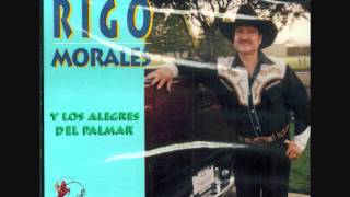 Rigo Morales y los Alegres del Palmar  Mala Suerte [upl. by Eelram]