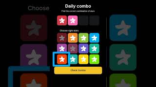 Starsfi Daily Combo 28 November  Starsfi Combo Cards Today  StarFi Combo  STARSFI Daily Combo 28 [upl. by Ardnahcal232]