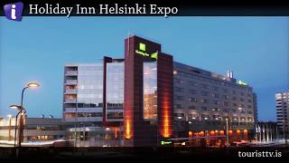 Holiday Inn Helsinki Expo [upl. by Batsheva]