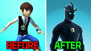 So This NEW Ben 10 2024 Android Game Is PERFECT Hero Time [upl. by Schnurr980]