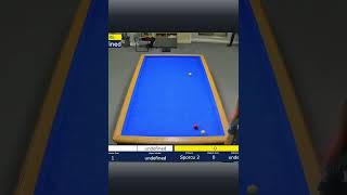 3 Cushion Billiards Best SHOT ÖZCAN CAN ARCAN  shorts billiards [upl. by Mil865]