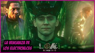 Loki Capítulo 6 ¡FINAL TODO EXPLICADO – Temporada 2  Marvel – [upl. by Ardnossac]