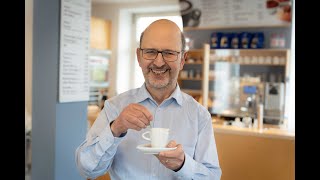 Mathematikum Auf eine Tasse Kaffee mit Prof Beutelspacher quotBrückenproblemquot [upl. by Kendrick]