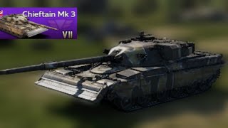 quotChieftain Mk3quot platoon gameplay [upl. by Sivrat983]