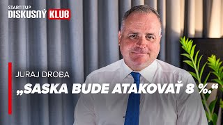 Juraj Droba Denník N sa stal straníckym médiom Progresívneho Slovenska [upl. by Yborian]