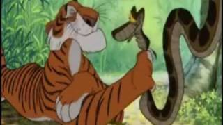 Jungle Book  Kaa and Shere Khan Dub  VoiceActor Dreamer and notmanning [upl. by Aititel504]