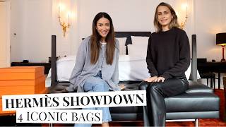 Unboxing FOUR Rare Hermès Handbags  From Wishlist to Wardrobe  Tamara Kalinic [upl. by Bamby]