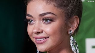 Sarah Hyland I was scared and in fear for my life [upl. by Llebasi]