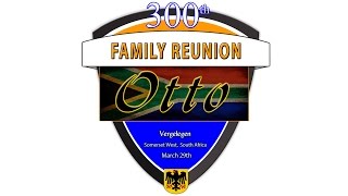 Vergelegen  Otto Family Reunion  South Africa  Final 3 [upl. by Aicenaj]