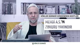 Mehdi AS Zuhuru Yakındır • Kökler Derneği Gündemden Kesitler • Saadeddin Ustaosmanoğlu [upl. by Downe428]