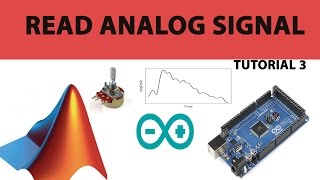 3 How to read analog signal in Arduino using Matlab Simulink [upl. by Solokin863]