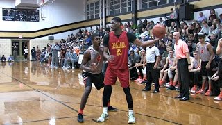 Oak Hill vs Hargrave 2016 Recap Battle for VA [upl. by Stclair]