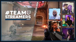 TeamStreamers • S03E09  GoStream [upl. by Hovey]