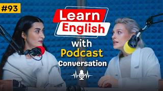 Learn English with Podcast Conversation  Intermediate  English listening practice  a book fair 93 [upl. by Aelem]