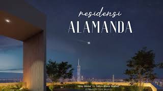 Residensi Alamanda Walkthrough My Property Channel [upl. by Landry]