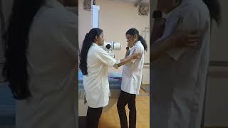 radiology weekviral videos st thomas hospital chethipuzha changanaserry biomedical department [upl. by Conny]