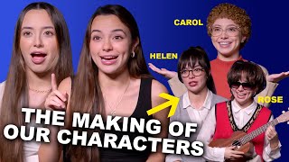 The Making of Merrell Twins’ Characters Documentary [upl. by Edan609]