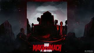 Diib  Makrehnach ft Dub Afrika Official Audio [upl. by Niamjneb]