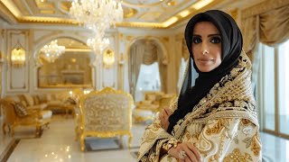 Inside The Royal Life of Dubais Richest Queen [upl. by Lundell490]