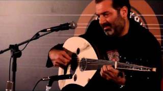 oud festival 2010 Haig Yazdjian playing 7 string oud video 1 [upl. by Barbur]