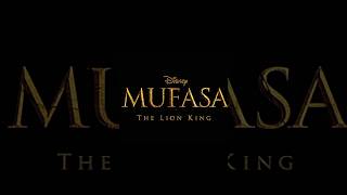 Mufasa The Lion King Trailer shorts lionking simba lion [upl. by Ardys636]