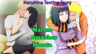 Naruto smashes hinata TextingStory don’t watch [upl. by Senn]