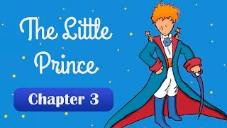 🔵 LECTURA de El Principito en INGLÉS Capítulo 3  LIVE TikTok [upl. by Krilov]