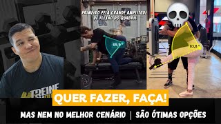 Exercícios Inúteis para Glúteos Entenda o Erro e o Que Fazer [upl. by Olodort]