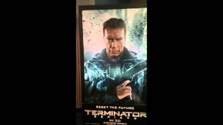 Terminator Genisys  Motion Poster [upl. by Yralih]