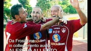 TRAPANI CALCIO INTERVISTA ALESSIO ALLETTO [upl. by Suravat]