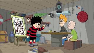 Dennis The Menace Dennis Goes To The Movies  Season 1 Episode 1 Full Episode [upl. by Adranoel]