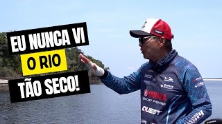 PESCARIA TÉCNICA COM NELSON NAKAMURA NO AMAZONAS [upl. by Sanez]