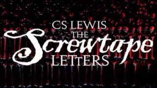 CS Lewis On Stage – The Screwtape Letters [upl. by Rasla889]