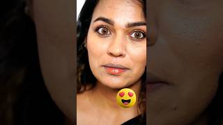 എന്താ ഇത്😱SHEGLAM POUT PERFECT shine Lip plumper Peechy Keen [upl. by Nitnert]