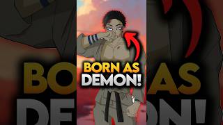 Akaza was a Demon sinc Childhood Demon Slayer Explained demonslayer shorts [upl. by Ursala394]