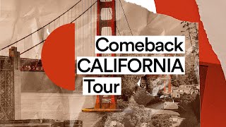 Comeback California [upl. by Nahamas427]