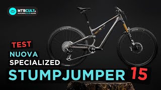 Nuova Specialized Stumpjumper 15 [upl. by Yhtac]