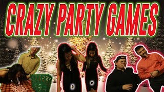 How To Throw The Best Christmas Party Ever wild [upl. by Fruin]