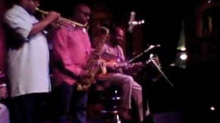 Bobby Broom  Yes We Can  From the Pharez Whitted Sextet Live in 2010 bobbybroomguitar jazz [upl. by Wadesworth]