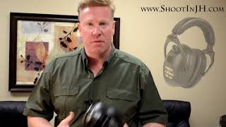 Pro Ears Gold Mag Ear Muffs  Best Hearing Protection for Shooting [upl. by Aural]